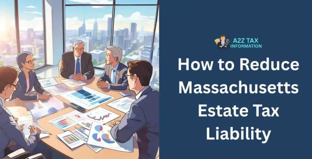 Estate tax in Massachusetts