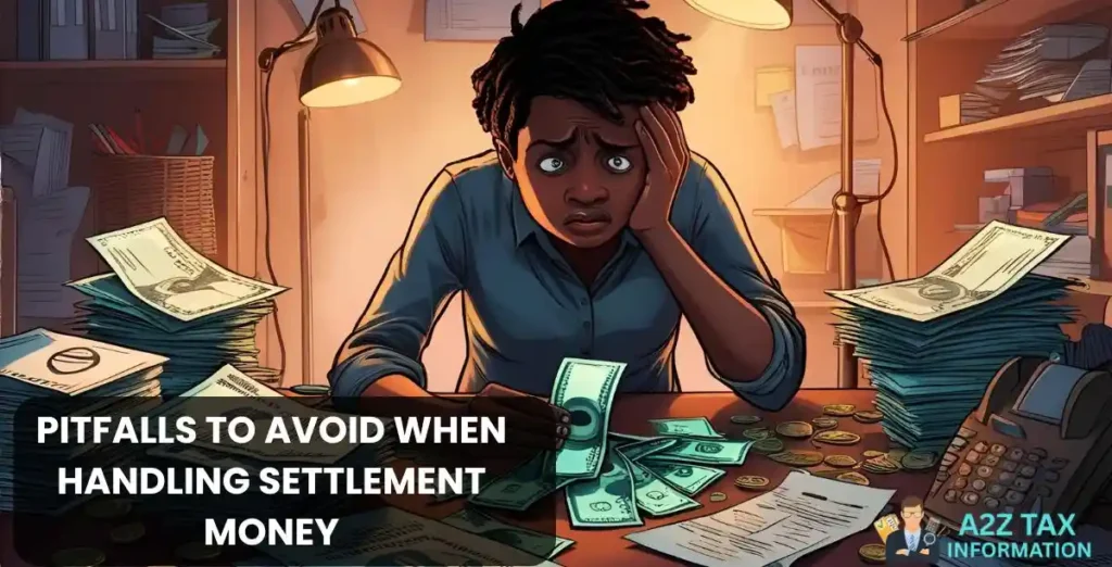 Handling Settlement Money
