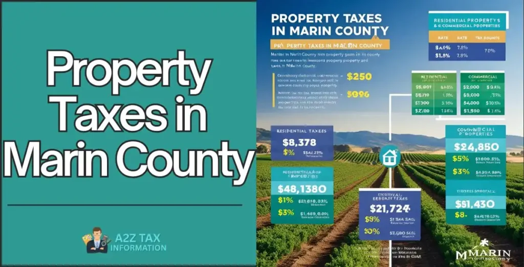 Property Taxes in Marin County