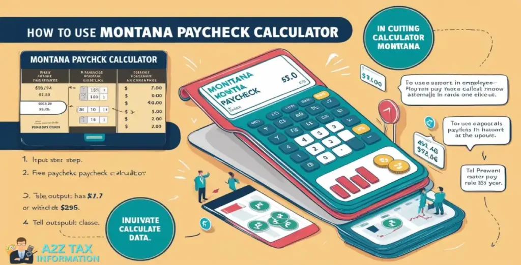 Montana salary calculator Montana salary calculator