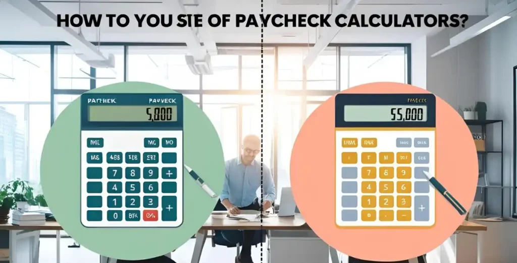 Paycheck Calculator Accuracy