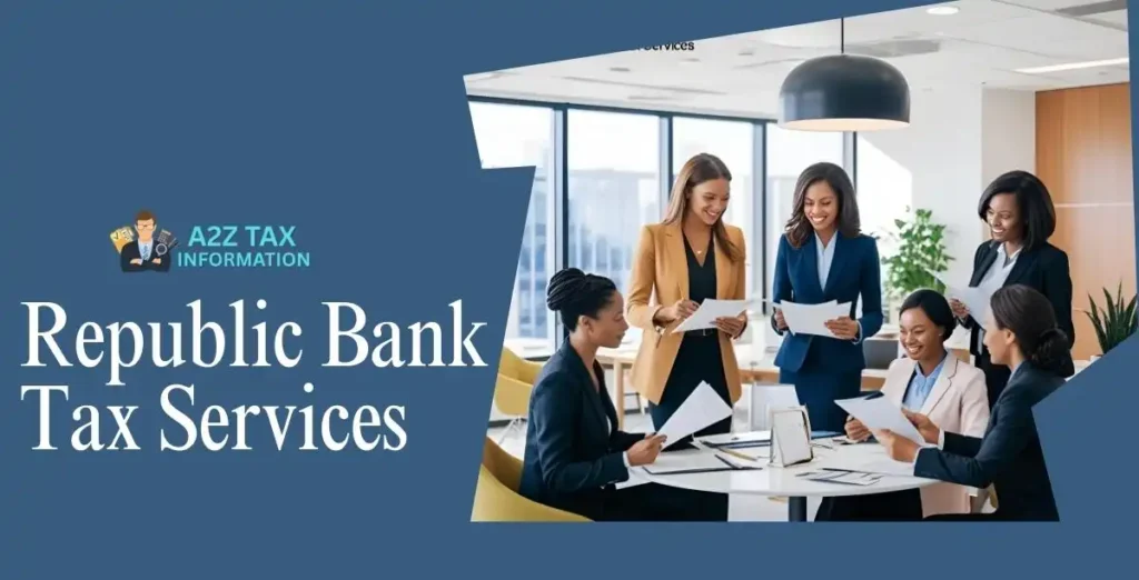 Republic Bank Tax