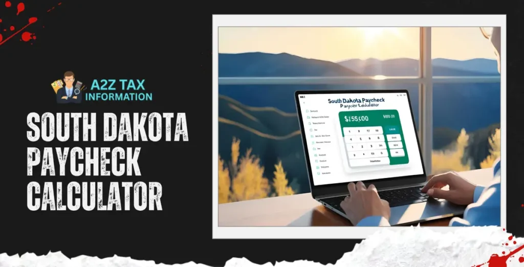 South Dakota Paycheck Calculator
